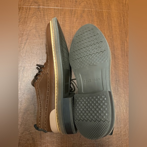 Cole Haan Davidson Grand Wingtip Oxford - Picture 4 of 6